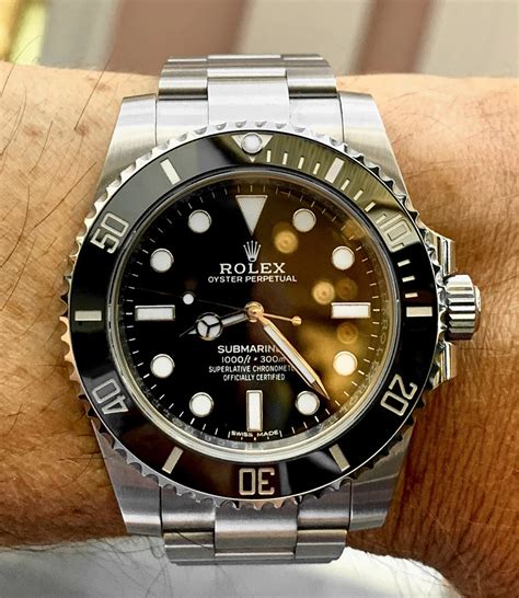 rolex summariner